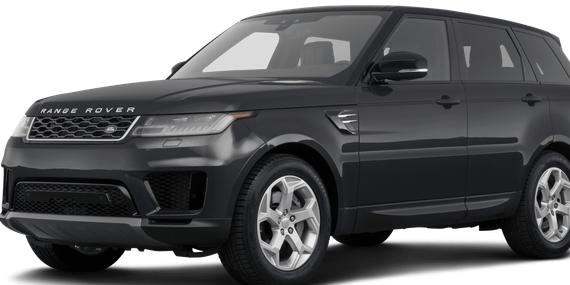 LAND ROVER RANGE ROVER SPORT 2019 SALWR2RE0KA860805 image
